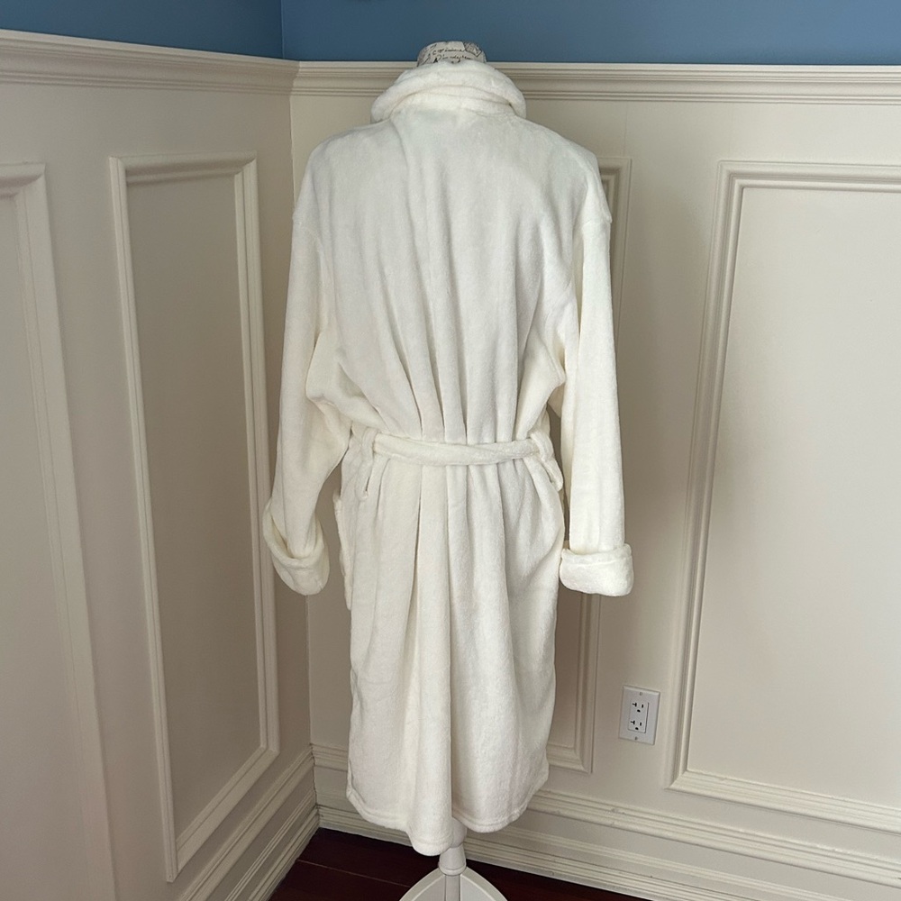 Nwot "Sofia" Personalized Plush Robe - image 4